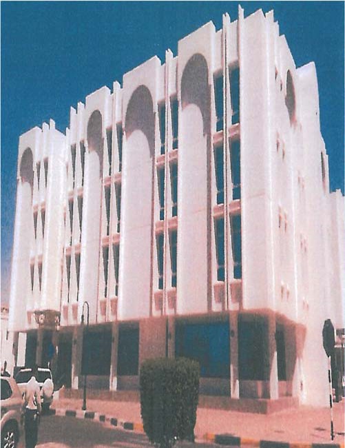 ICU,M SMU & Kitchen Facility-Tawam
