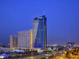 Hotel, Residential and Commercial Complex