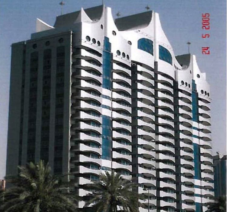 Al Mina Tower