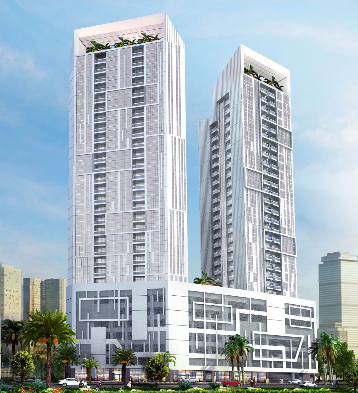 Juma Al Zaabi-Al Reem Island