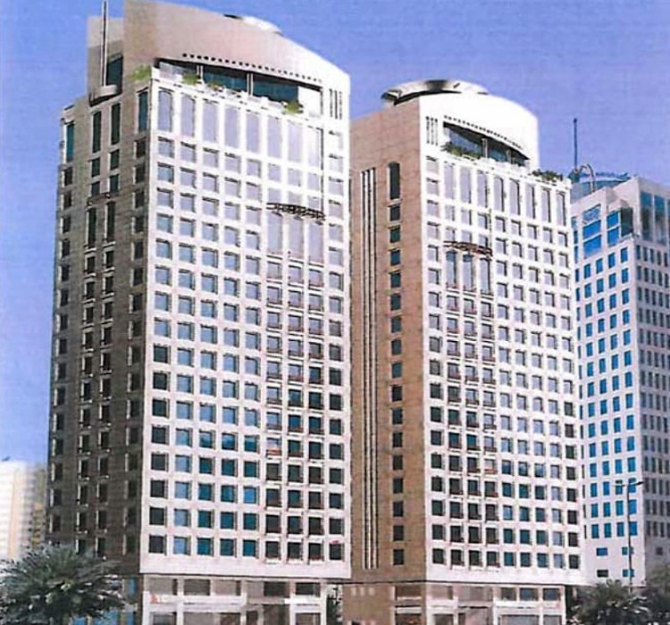 Two Commercial Building