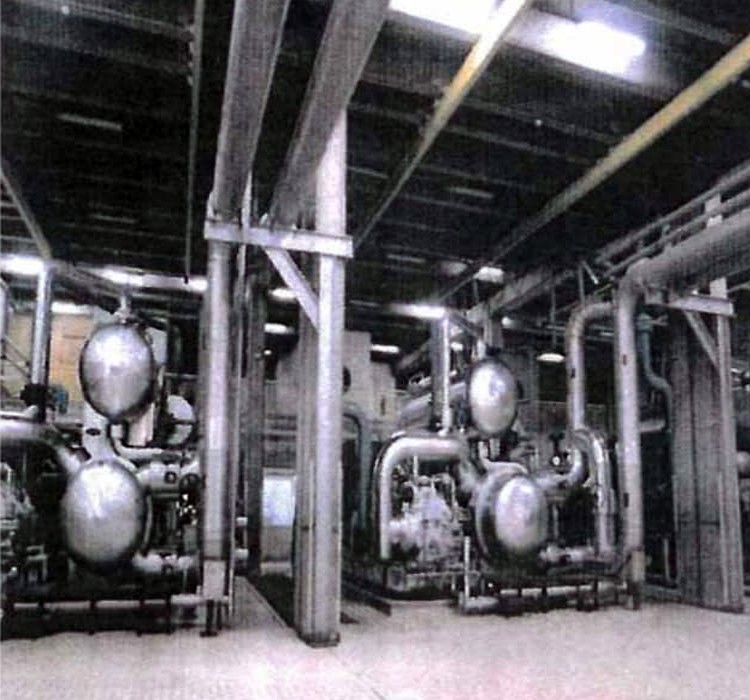 Refrigeration Plant
