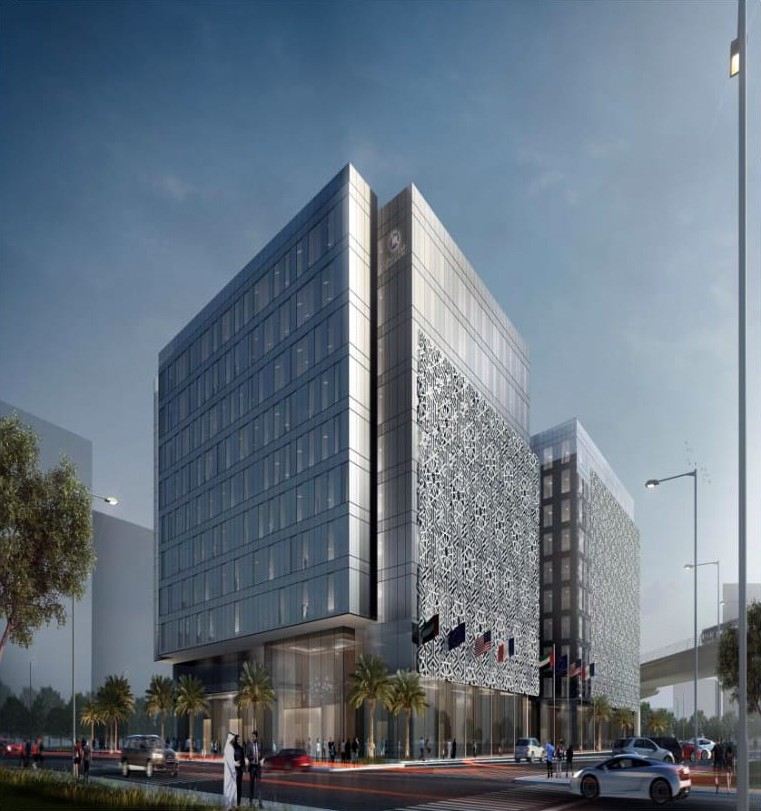 Garhoud Mixed Use Development