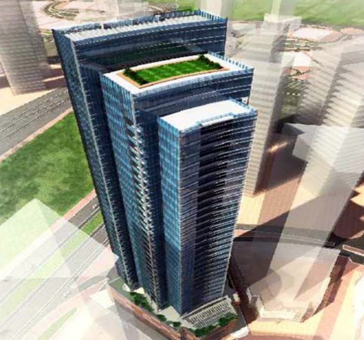 Saraya C35 Residential Building
