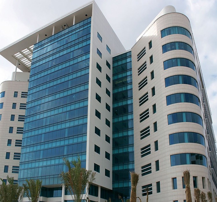Mubadala Erwda Building