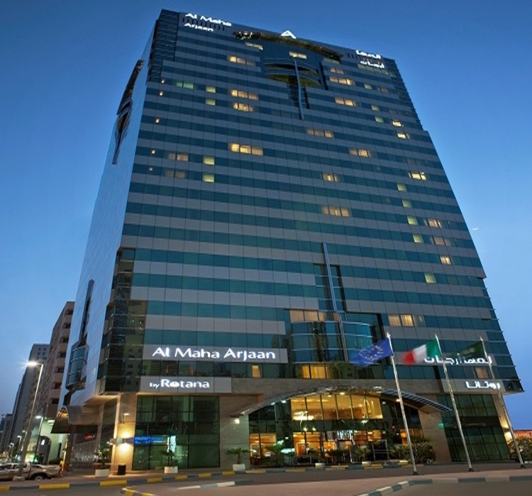 Al Maha Rotana