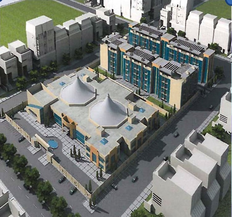 Emirates National Schools Staff Accommodation