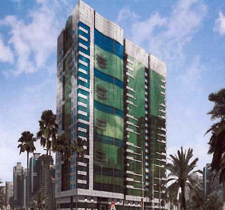 Commercial Building