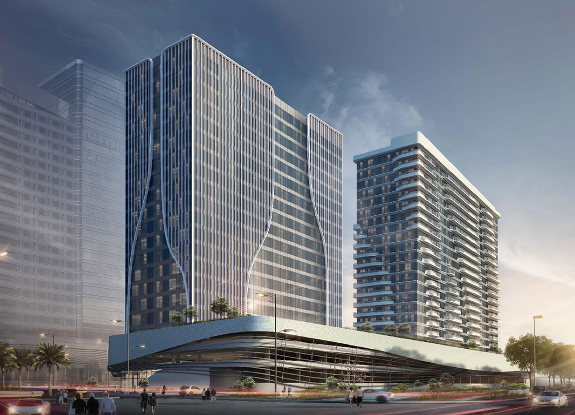 C2 Capital View Towers