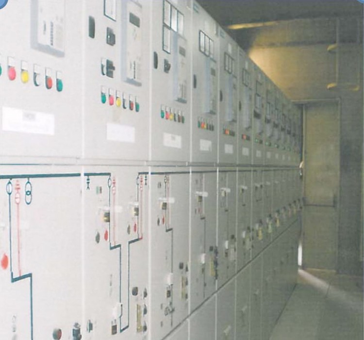 Expansion of Exiting ADIA power Complex