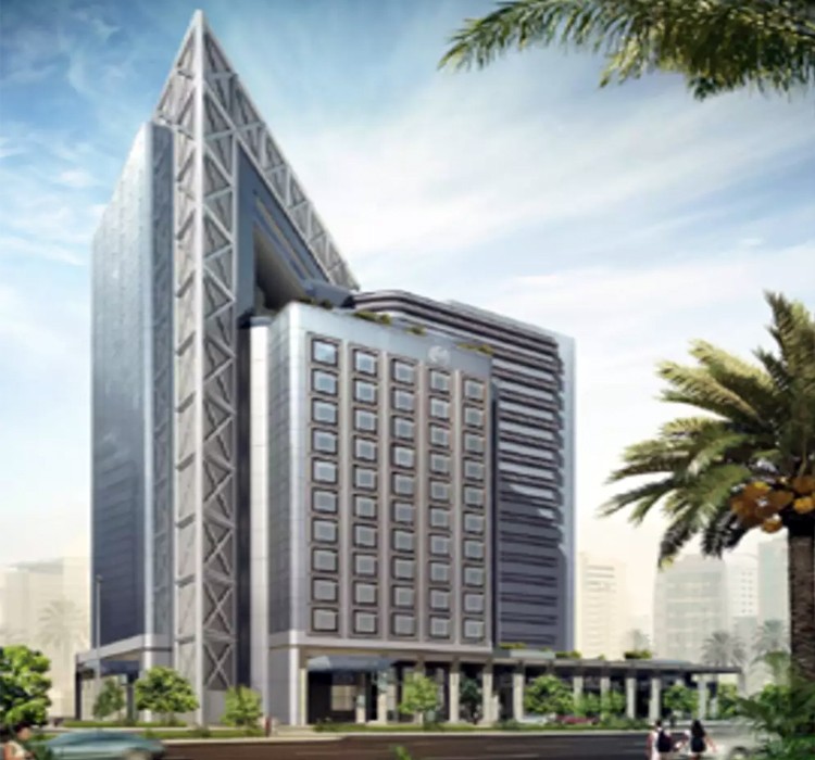 Al Ain Al Ahlia Dubai Hotel